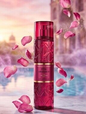 Pink Obsessed Mist